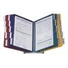 Sujetador de documentos Durable VARIO Desk Unit 20 Complete Gris