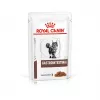 Comida húmeda para gatos Royal Canin Gastrointestinal 85 g bolsa — carne, 12 x 85 g, gatos adultos, en problemas gastrointestinales