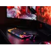 Tracer HORNET 87 Teclado y ratón incluidos gaming USB QWERTY inglés negro, amarillo