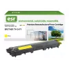 Cartucho de tóner ESR compatible con Brother TN-247Y amarillo remanufacturado 2.300 páginas