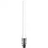 Antena de red omnidireccional Poynting A-OMNI-0214-V1-01, 0.617–3.8 GHz, 3.5 dBi, SMA, 50 Ω, 646 mm