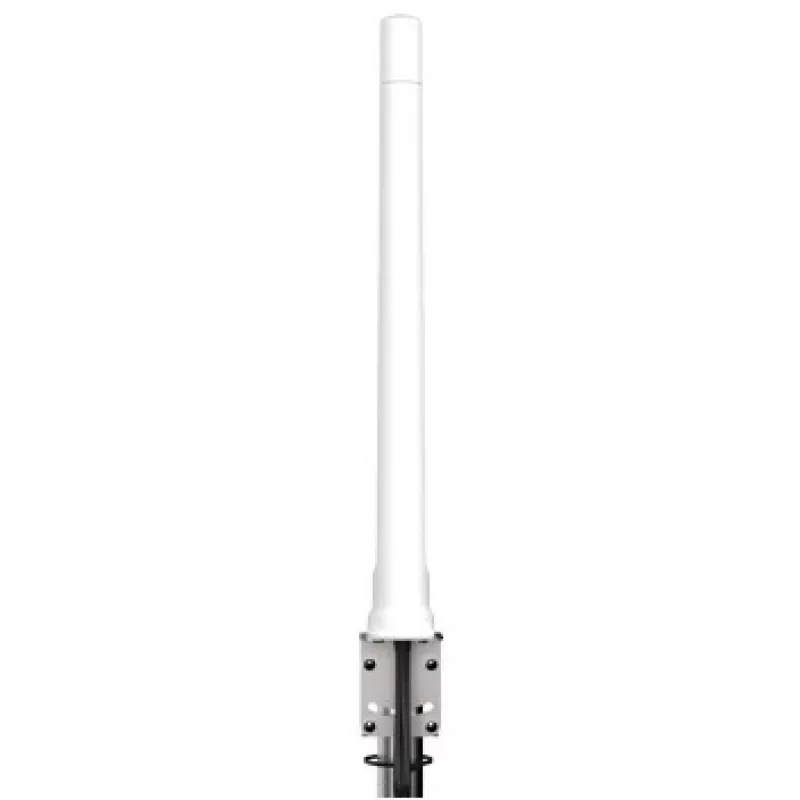 Antena de red omnidireccional Poynting A-OMNI-0214-V1-01, 0.617–3.8 GHz, 3.5 dBi, SMA, 50 Ω, 646 mm