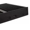 Carcasa de servidor Akasa Plato NE Rack negra, formato rack