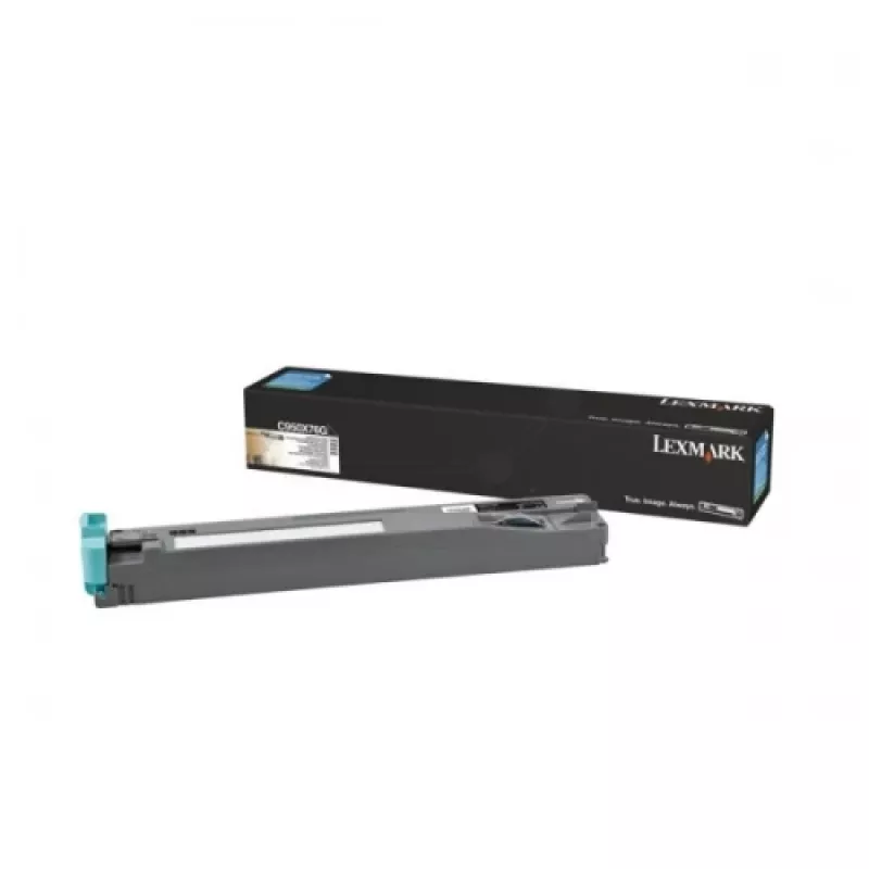 Lexmark C950 (C950X76G) depósito de tóner residual (SPEC)