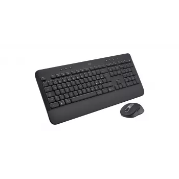 Logitech Signature MK650 para empresas SK/CZ