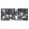 Alfombrilla ENDORFY Crystal Negro XL