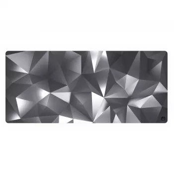 Alfombrilla ENDORFY Crystal Negro XL