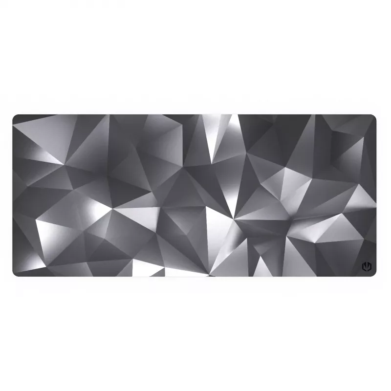 Alfombrilla ENDORFY Crystal Negro XL