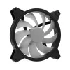 Ventilador de caja MODECOM Volcano Apex 140 ARGB negro
