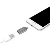 LogiLink AU0042 adaptador USB-C a USB 3.2 Gen 1 conector macho A diseño compacto