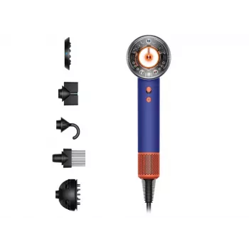 Secador de pelo Dyson Supersonic Nural Curly+Coily 1600 W 13,3 l/s