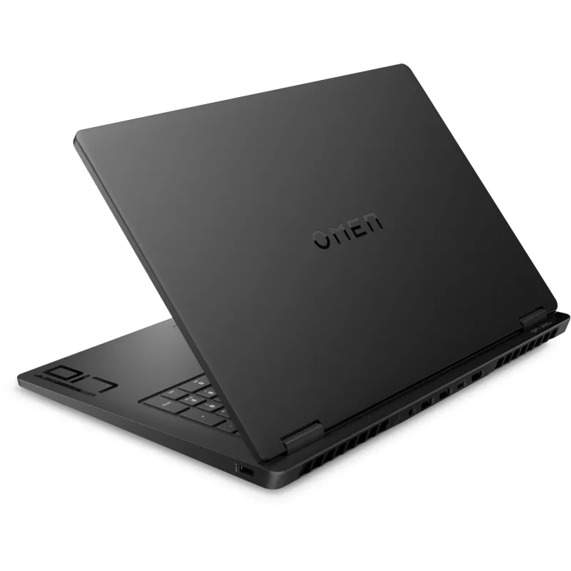 HP OMEN 17-db0079ng AMD Ryzen™ 7 8845HS Portátil 43,9 cm (17.3) Quad HD 32 GB DDR5-SDRAM 1 TB SSD NVIDIA GeForce RTX 4070 Wi-Fi 6 (802.11ax) Windows 11 Home Negro (A33TLEA#ABD)