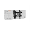 SBOX PLB-2522T-2 soporte de pared inclinable para TV, 23-43 pulgadas, 45 kg, VESA 200x200