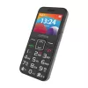 myPhone HALO | 3 LTE | Negro | 2,4 pulgadas | IPS | 48 MB | 128 MB | Dual SIM | Nano SIM | 3G | Bluetooth | 2.1 | USB versión Type-C | Cámara integrada | Resolución de cámara principal 0,3 MP