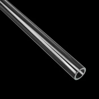 Tubo Bitspower Crystal Link 14/11 mm – 1000 mm, transparente