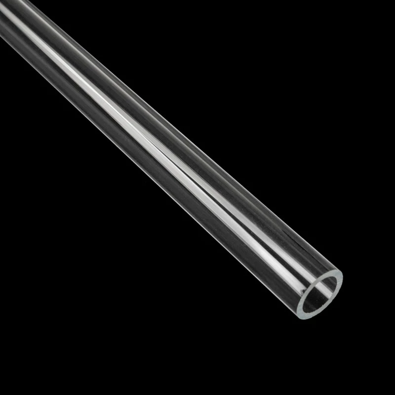 Tubo Bitspower Crystal Link 14/11 mm – 1000 mm, transparente