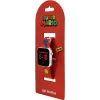 Reloj de pulsera Kids Euroswan LED Super Mario rojo reloj infantil digital con pantalla LED