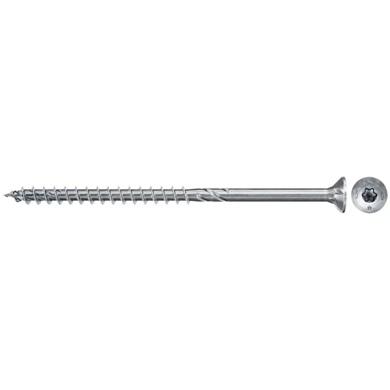 Tornillos huecos FISCHER 574617 set, 1081 uds. — herrajes de fijación