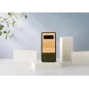 Funda para smartphone man and wood para Galaxy S10 — Bamboo Forest negra