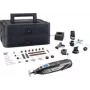 Multifunción con batería Dremel 8240-5/65 12V — herramienta rotativa a batería con batería de 12V