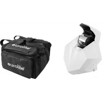 Luz de efectos LED EUROLITE CAT-80 (modelo 20000989) con Softbag