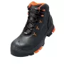Botas de seguridad Uvex 6503/2 S3 talla 43 suela PUR W11