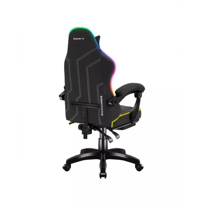 Silla gaming Force 3.7 RGB negra