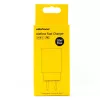 Cargador UleFone 20W fuente de alimentación USB UF-CHAR-20WR para dispositivos móviles, salida de 20 W