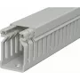 OBO Bettermann 6178010 Canal de cableado (L x An x Al) 2000 x 25 x 40 mm 1 ud. gris piedra (6178010)