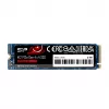 SSD M.2 Silicon Power 250 GB PCIe 4.0 NVMe UD85 — 2280, lectura 3300 MB/s, escritura 1300 MB/s