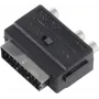 Adaptador de cable SCART a 3xRCA ShiverPeaks BS94034