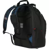 Wenger/SwissGear SwissGear IBEX - Mochila / para portátiles de 17 inch / Nylon / Azul 43.2 cm (17) Funda mochila