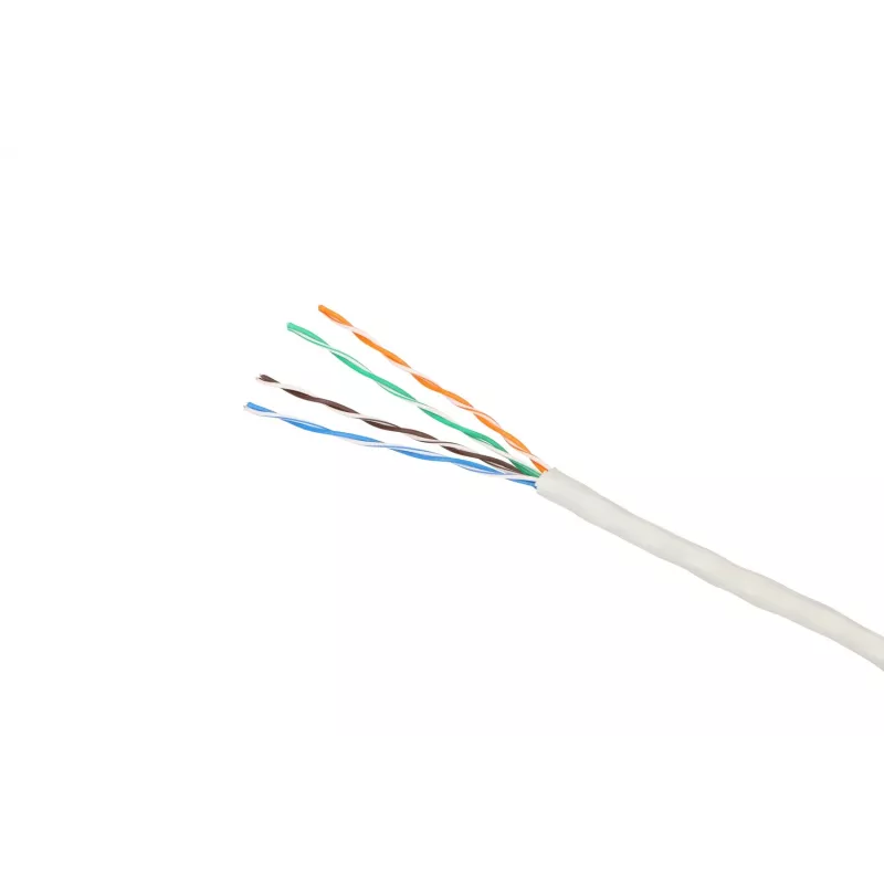 Cable Extralink Twisted-Pair CAT5E UTP (U/UTP) V2 Indoor 305M