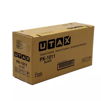 Kit de tóner Utax 1T02RY0UT0/PK-1011, 7,2K páginas/5% para TA P 4020