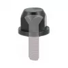 Tapa protectora hexagonal con rosca interior para tornillo M12 DeLOCK 60248