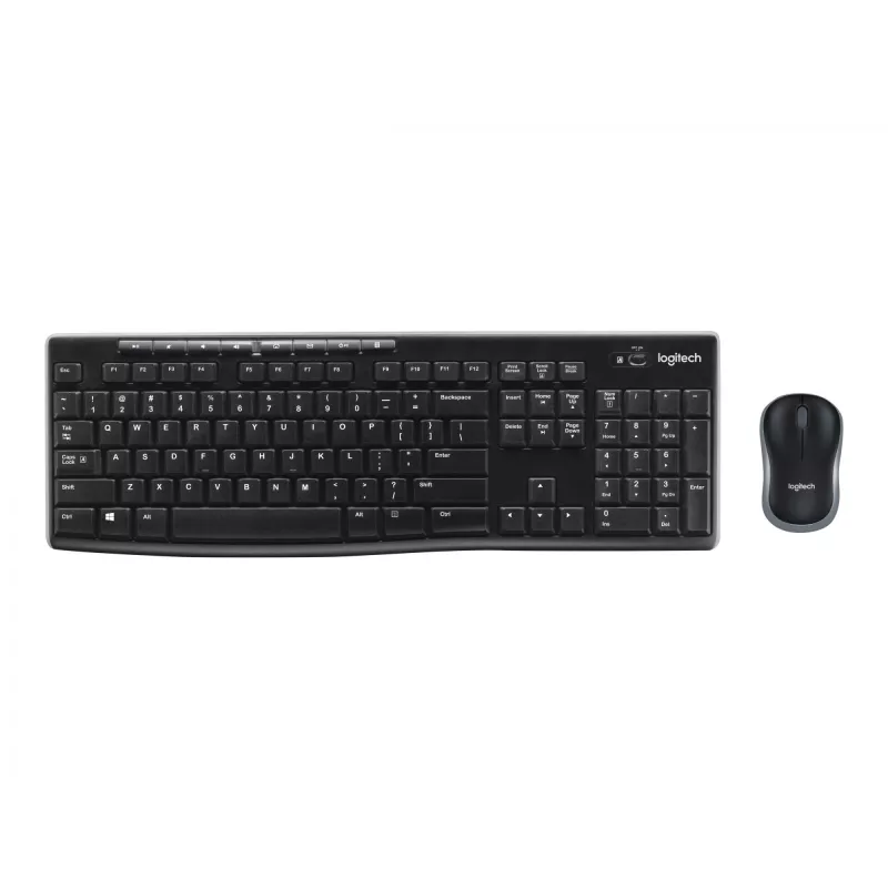 Combo inalámbrico MK270 Logitech