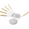 Bestron Viva Italia Pizzetteria APD600Z horno para pizza, negro, 910 W, para 6 minipizzas