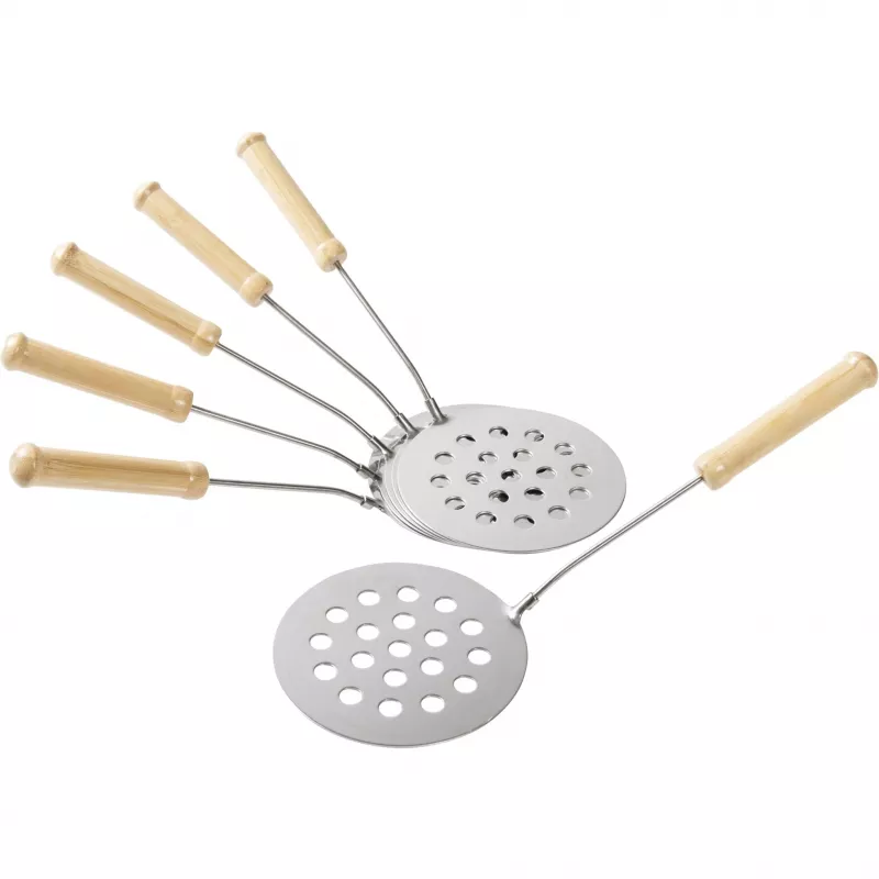 Bestron Viva Italia Pizzetteria APD600Z horno para pizza, negro, 910 W, para 6 minipizzas