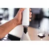 Envasadora al vacío ZWILLING FRESH & SAVE Blanca Bomba, batería 3,7 V, puerto de carga Micro-USB, 190×50×50 mm, 330 g