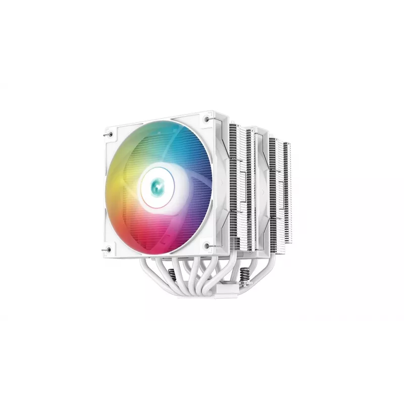 Ventilador de aire DeepCool AG620 WH ARGB