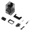 Impresora 3D de resina Elegoo Mars 5 Ultra resolución 4K LCD (modelo 50.101.013300)