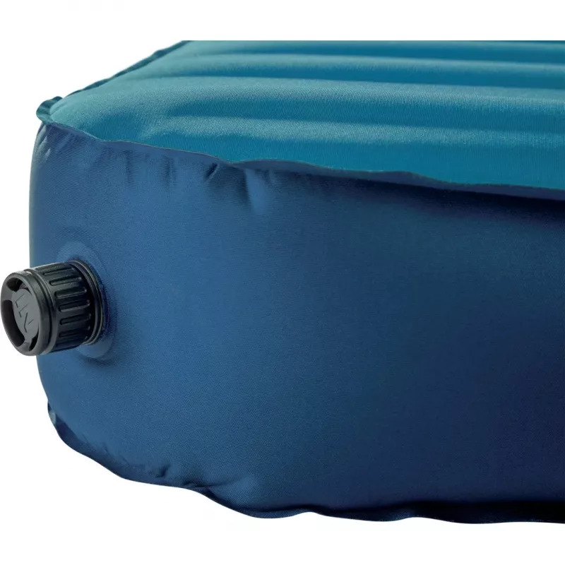 Therm-a-Rest MondoKing 3D Colchón individual azul unisex