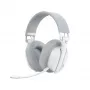 Auriculares White Shark WGH-2444 Firecrest blancos