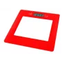 Báscula de baño electrónica JATA 290 Square roja
