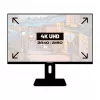 JAPANNEXT JN-IPS270UHD60F 16:9 HDMI/DP UHD - Pantalla plana (TFT/LCD)