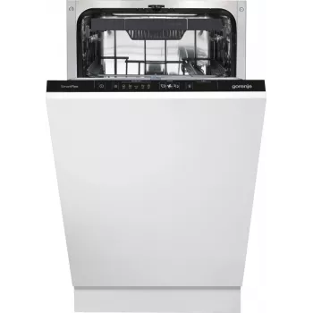Gorenje GV563E11 lavavajillas totalmente integrable 10 cubiertos E