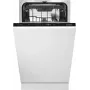 Gorenje GV563E11 lavavajillas totalmente integrable 10 cubiertos E