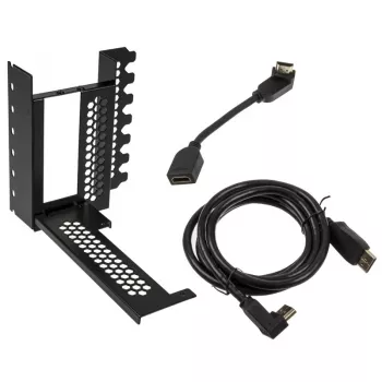 Soporte para GPU Cablemod CM-VPB-HDK-R Mini Tower negro 1,8 m