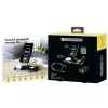 Intenso MB13 auriculares inalámbricos USB carga rápida negro