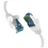 Cable de red EFB Elektronik EC020200136 RJ-45 Cat7 1,5 m Blanco